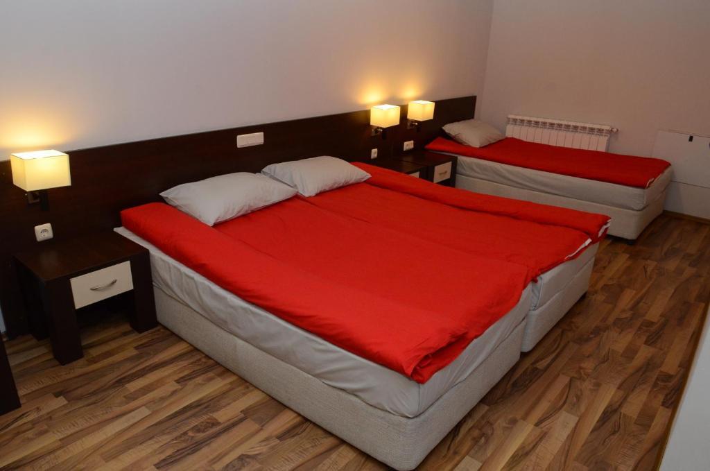 Piri Spa Hotel Банско Номер фото