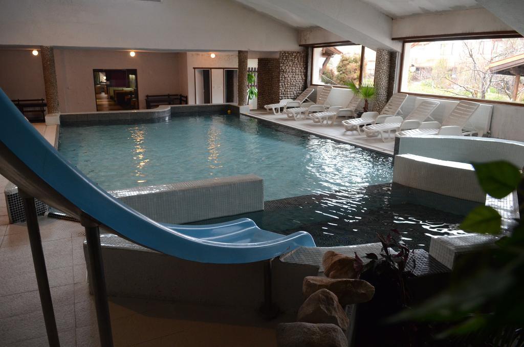 Piri Spa Hotel Банско Экстерьер фото